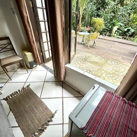 Casa Selva - Vila Do Abraao - Ilha Grande Экстерьер фото