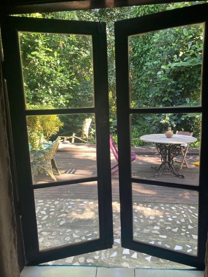 Casa Selva - Vila Do Abraao - Ilha Grande Экстерьер фото