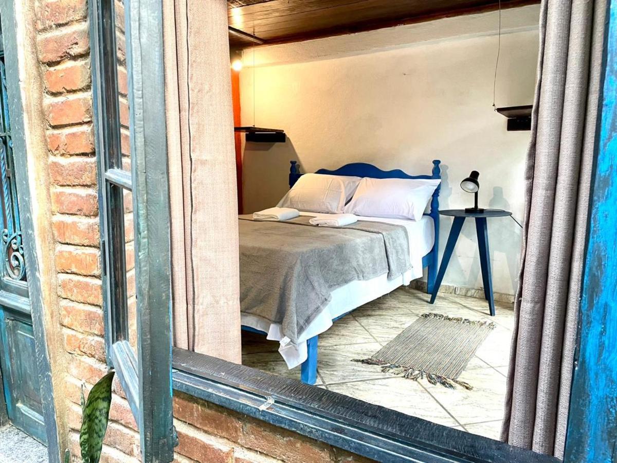 Casa Selva - Vila Do Abraao - Ilha Grande Экстерьер фото