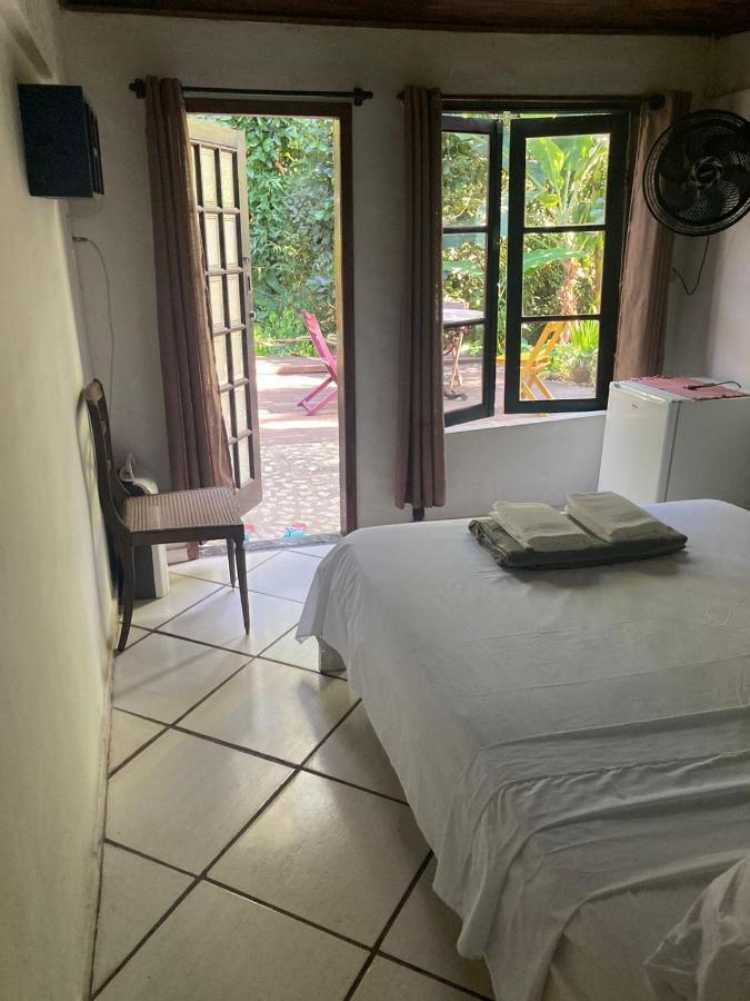 Casa Selva - Vila Do Abraao - Ilha Grande Экстерьер фото