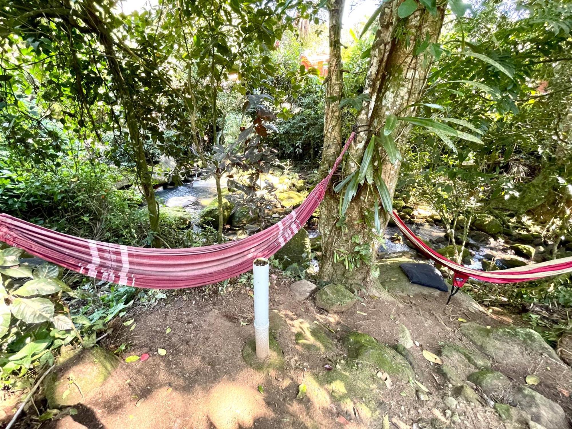 Casa Selva - Vila Do Abraao - Ilha Grande Экстерьер фото