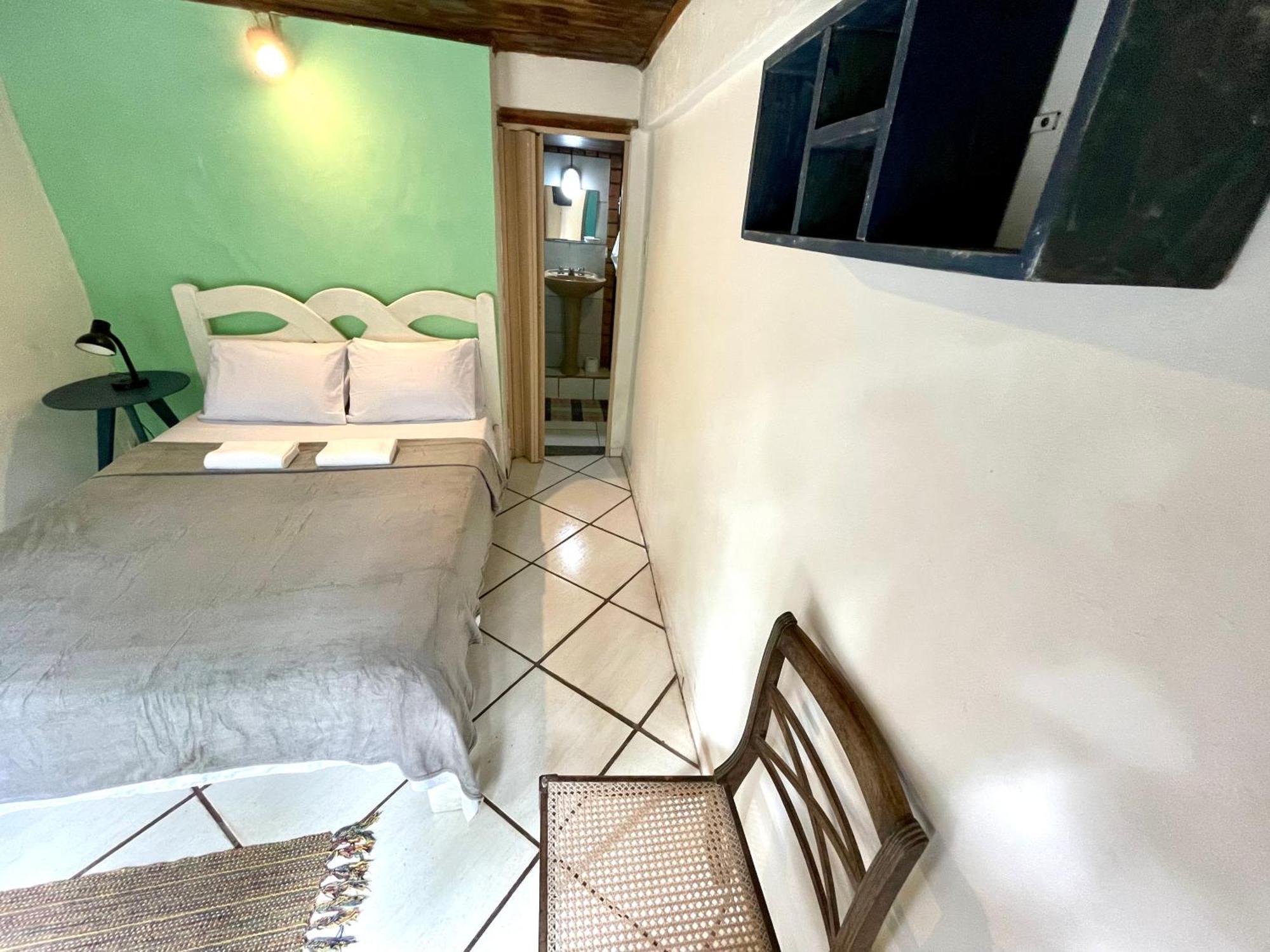 Casa Selva - Vila Do Abraao - Ilha Grande Экстерьер фото