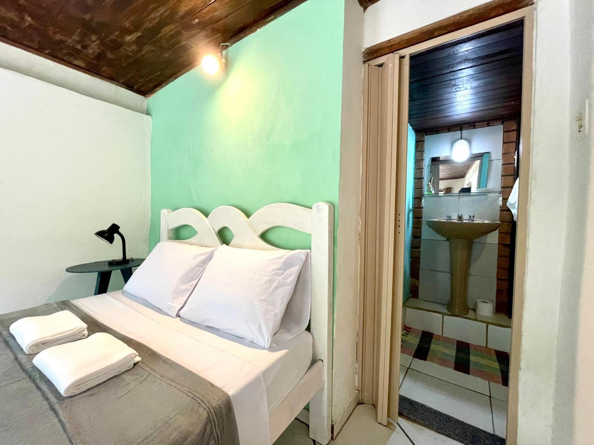 Casa Selva - Vila Do Abraao - Ilha Grande Экстерьер фото