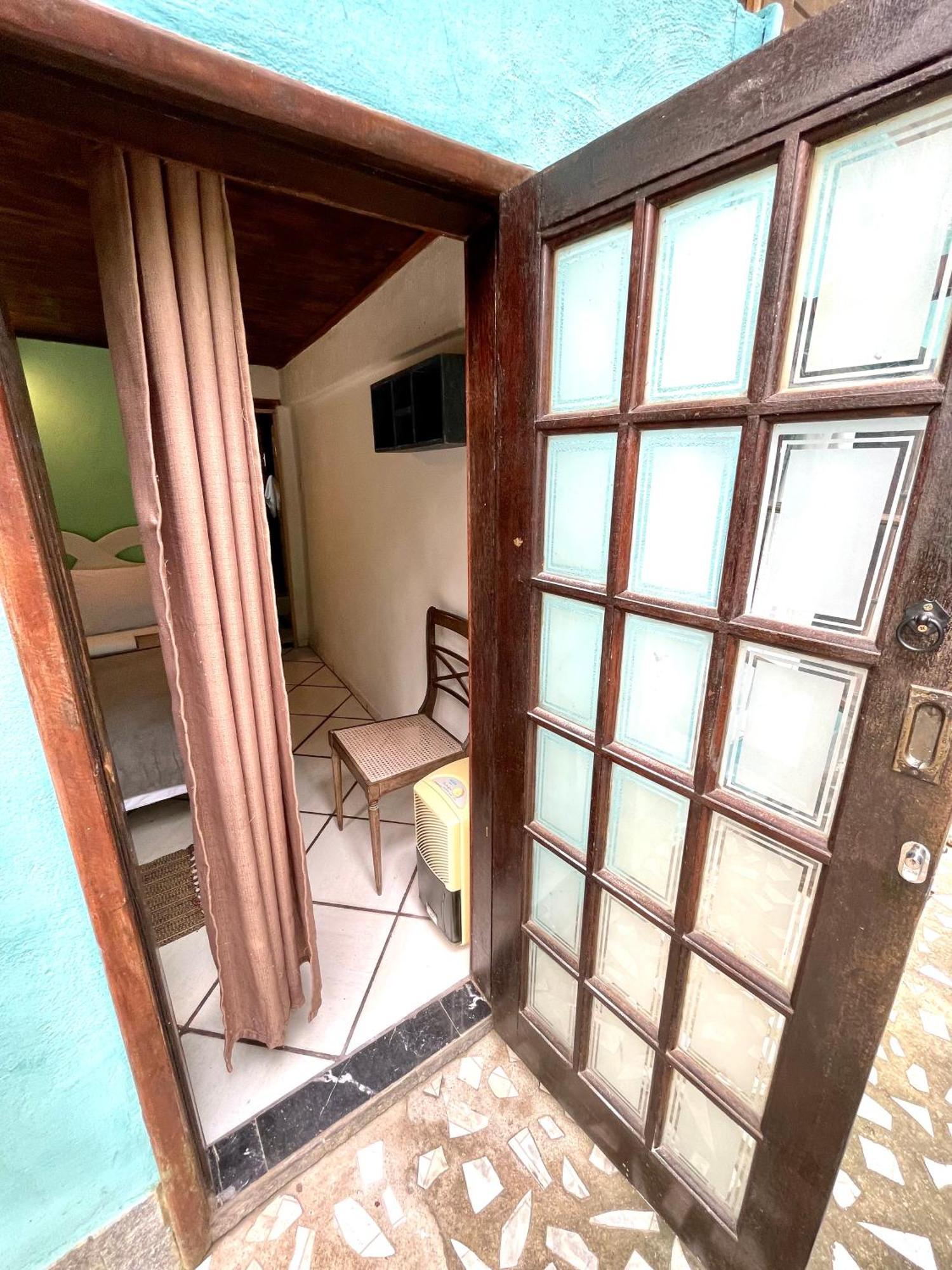 Casa Selva - Vila Do Abraao - Ilha Grande Экстерьер фото