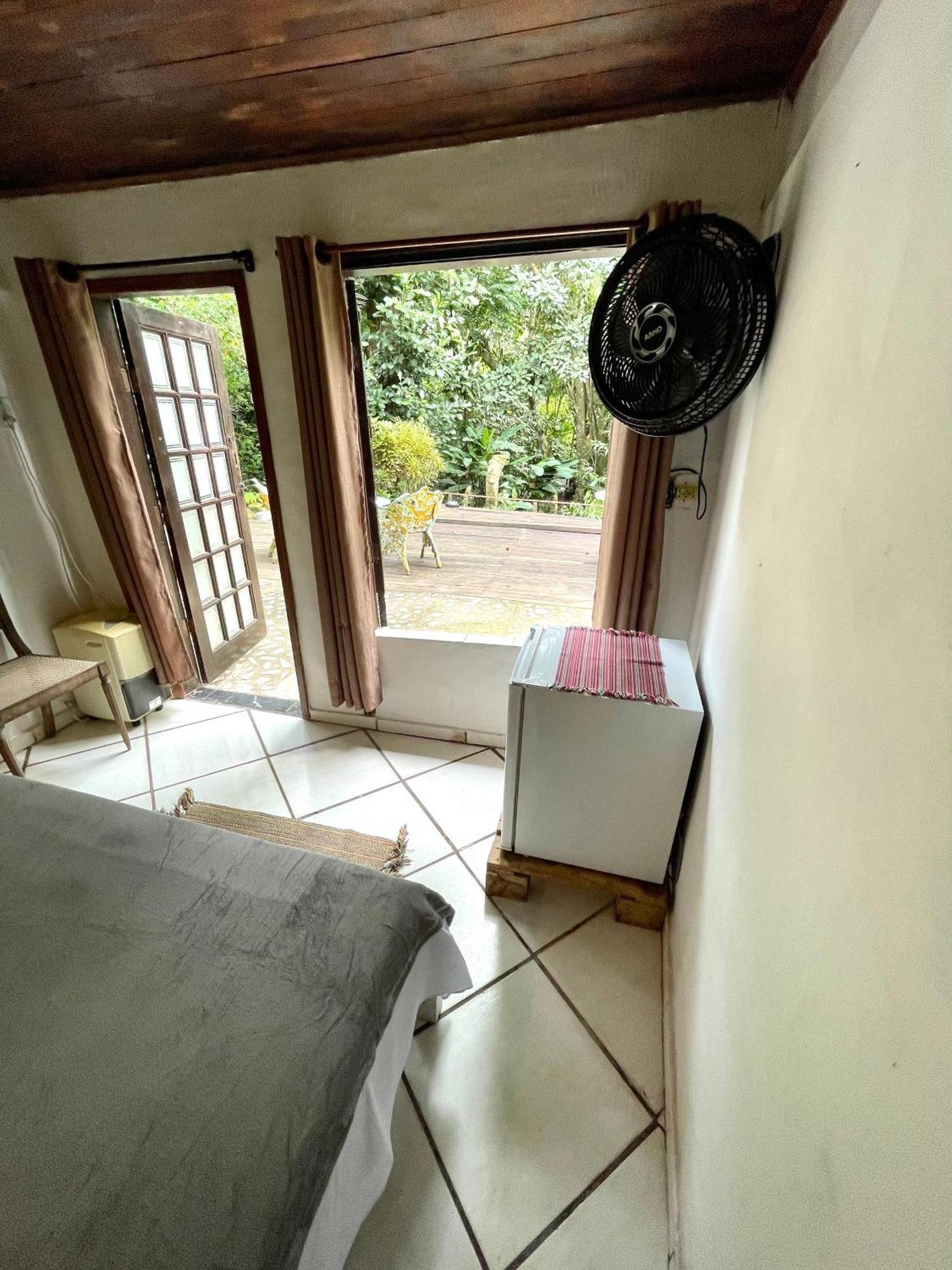 Casa Selva - Vila Do Abraao - Ilha Grande Экстерьер фото
