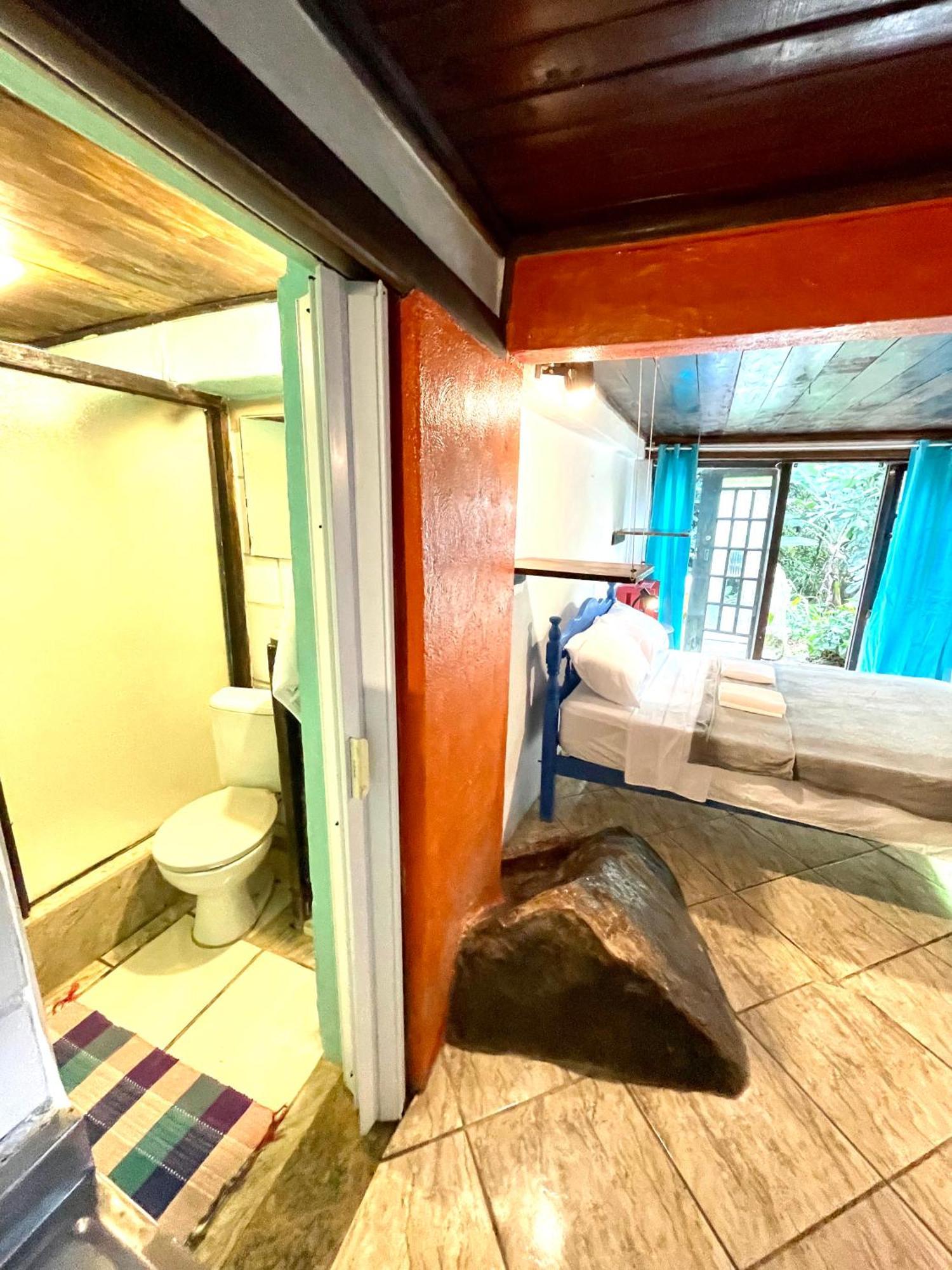 Casa Selva - Vila Do Abraao - Ilha Grande Экстерьер фото
