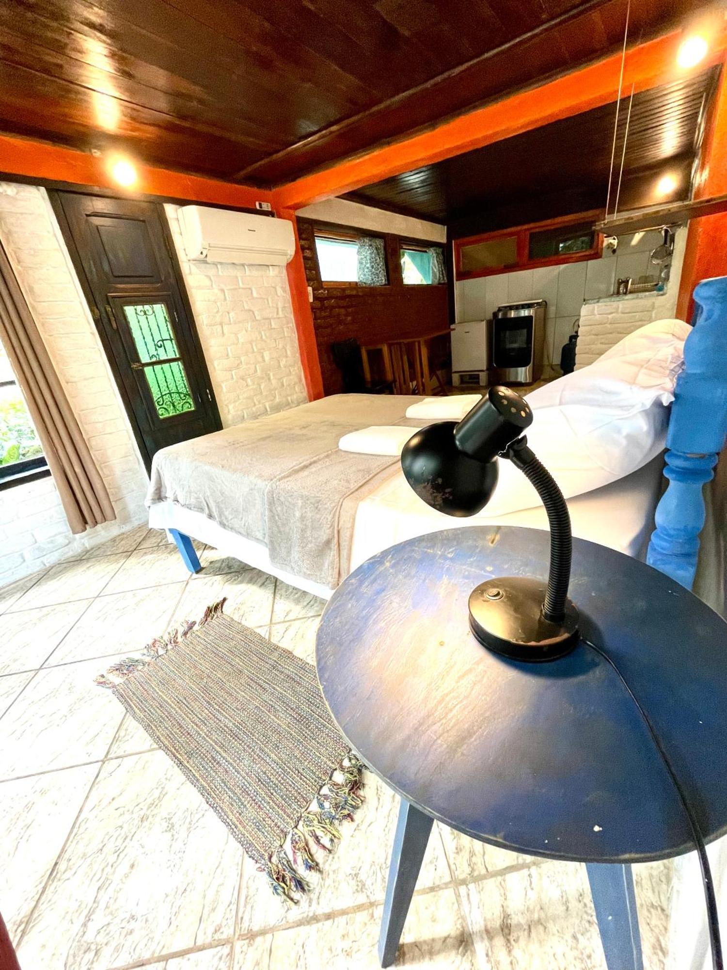 Casa Selva - Vila Do Abraao - Ilha Grande Экстерьер фото