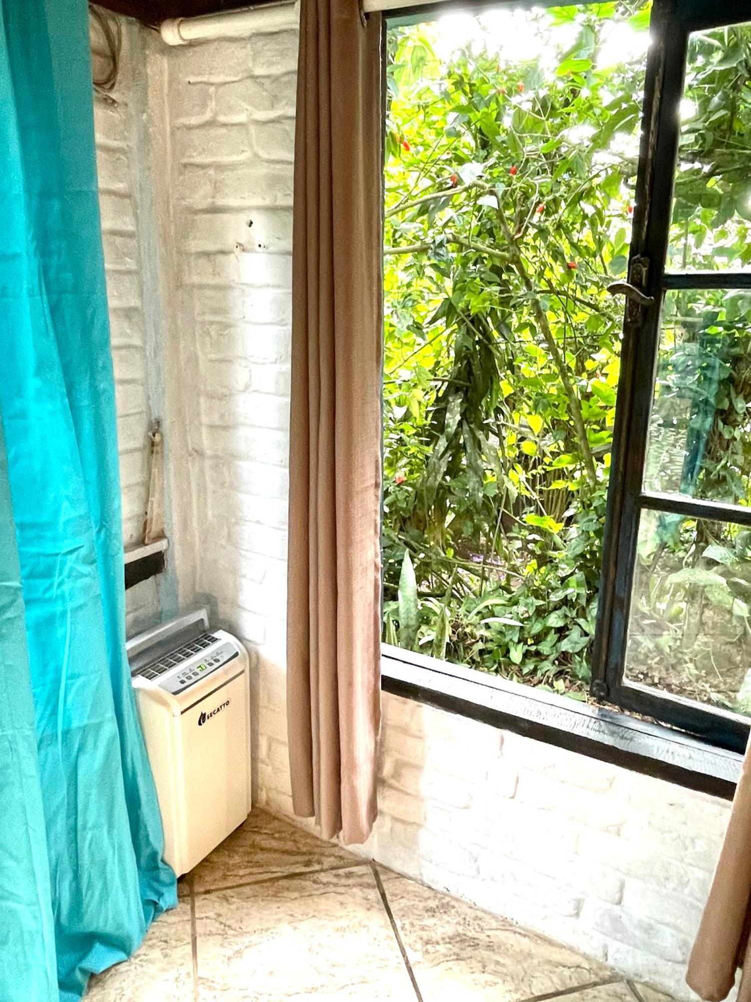 Casa Selva - Vila Do Abraao - Ilha Grande Экстерьер фото