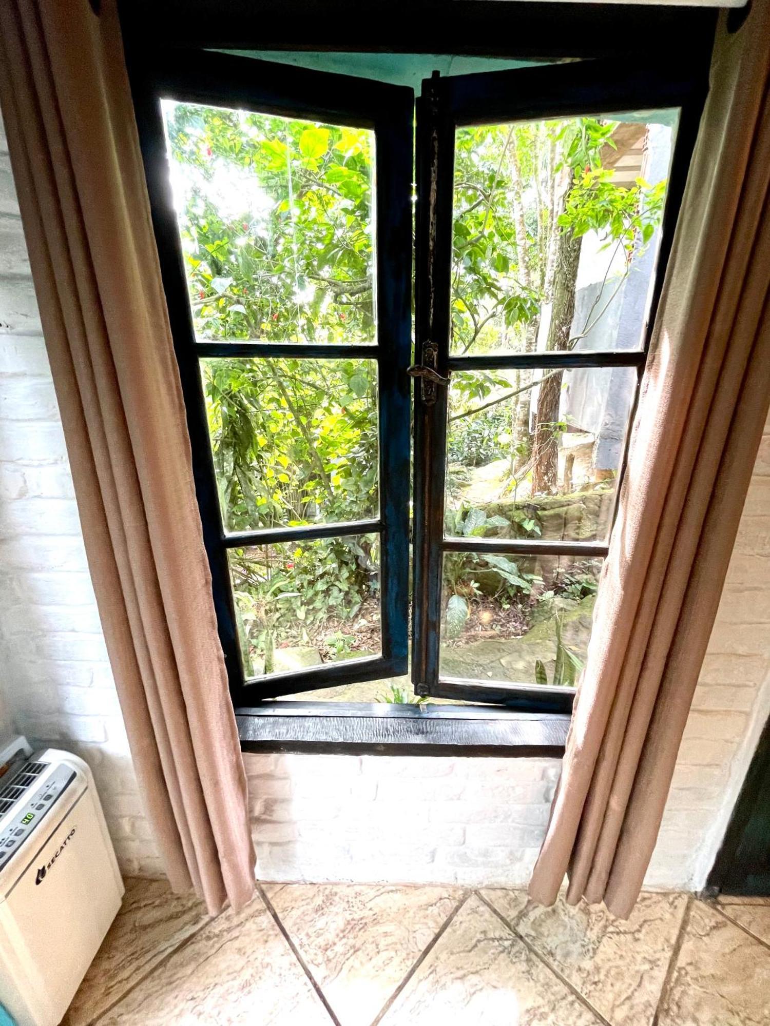 Casa Selva - Vila Do Abraao - Ilha Grande Экстерьер фото