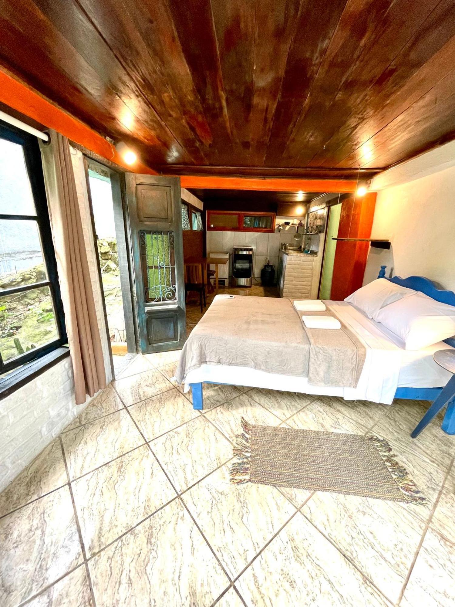 Casa Selva - Vila Do Abraao - Ilha Grande Экстерьер фото