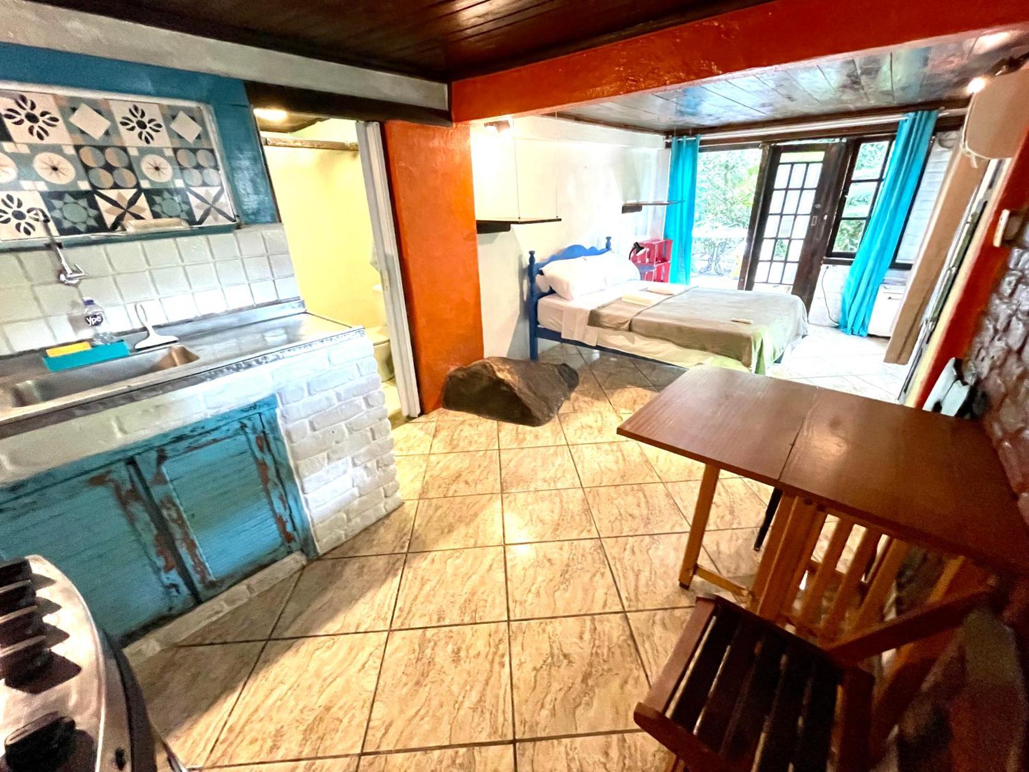 Casa Selva - Vila Do Abraao - Ilha Grande Экстерьер фото