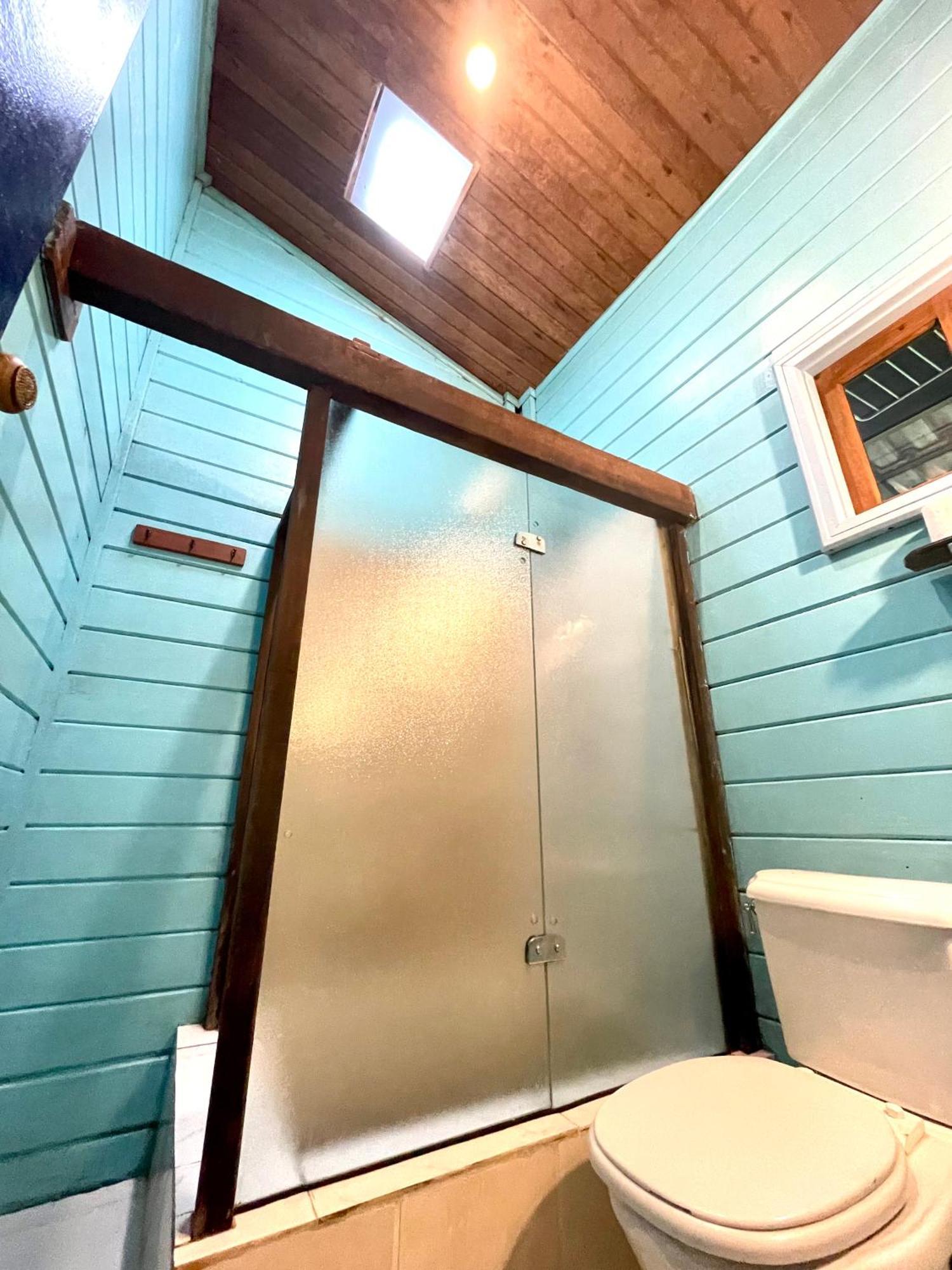 Casa Selva - Vila Do Abraao - Ilha Grande Экстерьер фото