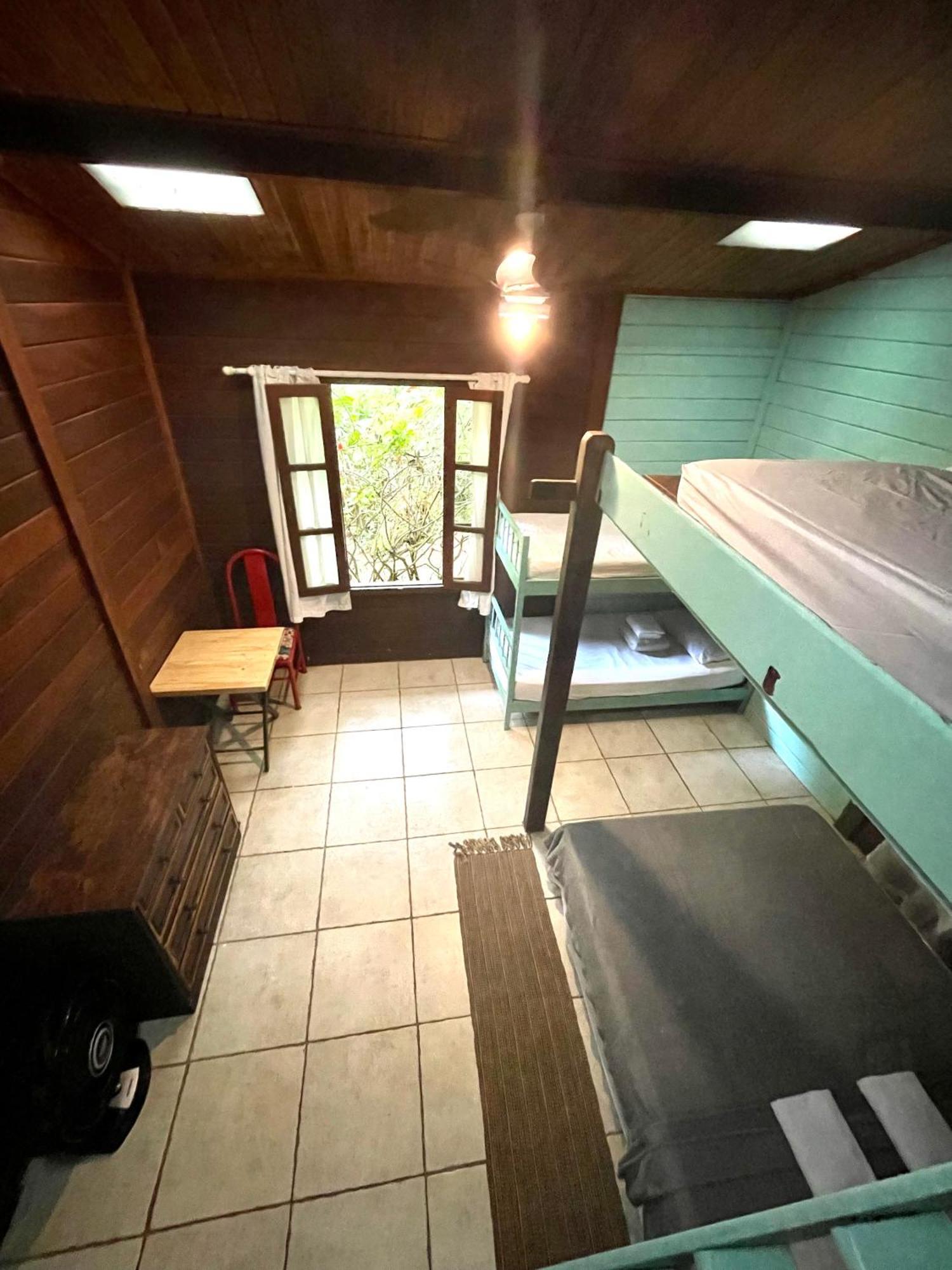 Casa Selva - Vila Do Abraao - Ilha Grande Экстерьер фото