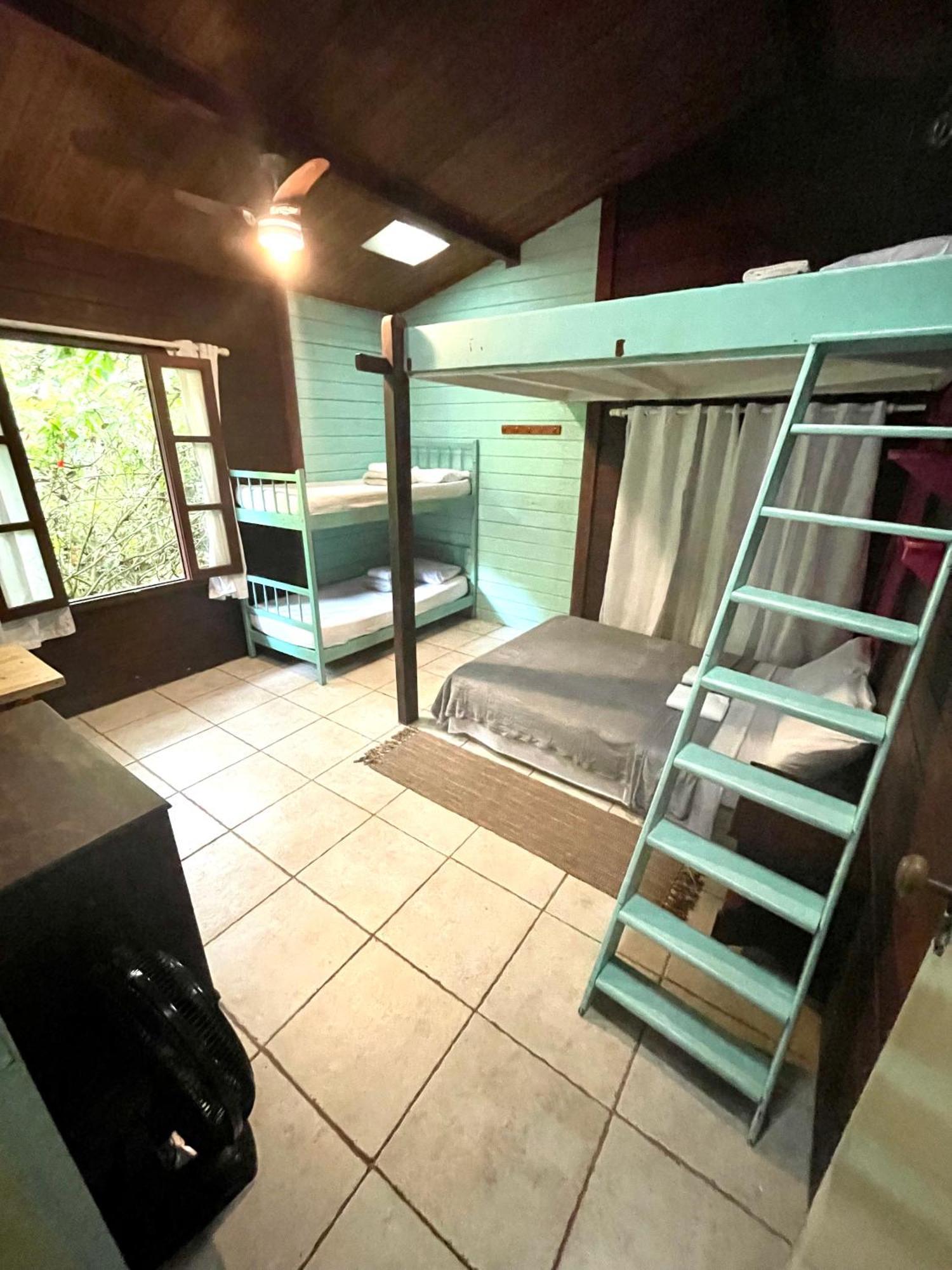 Casa Selva - Vila Do Abraao - Ilha Grande Экстерьер фото