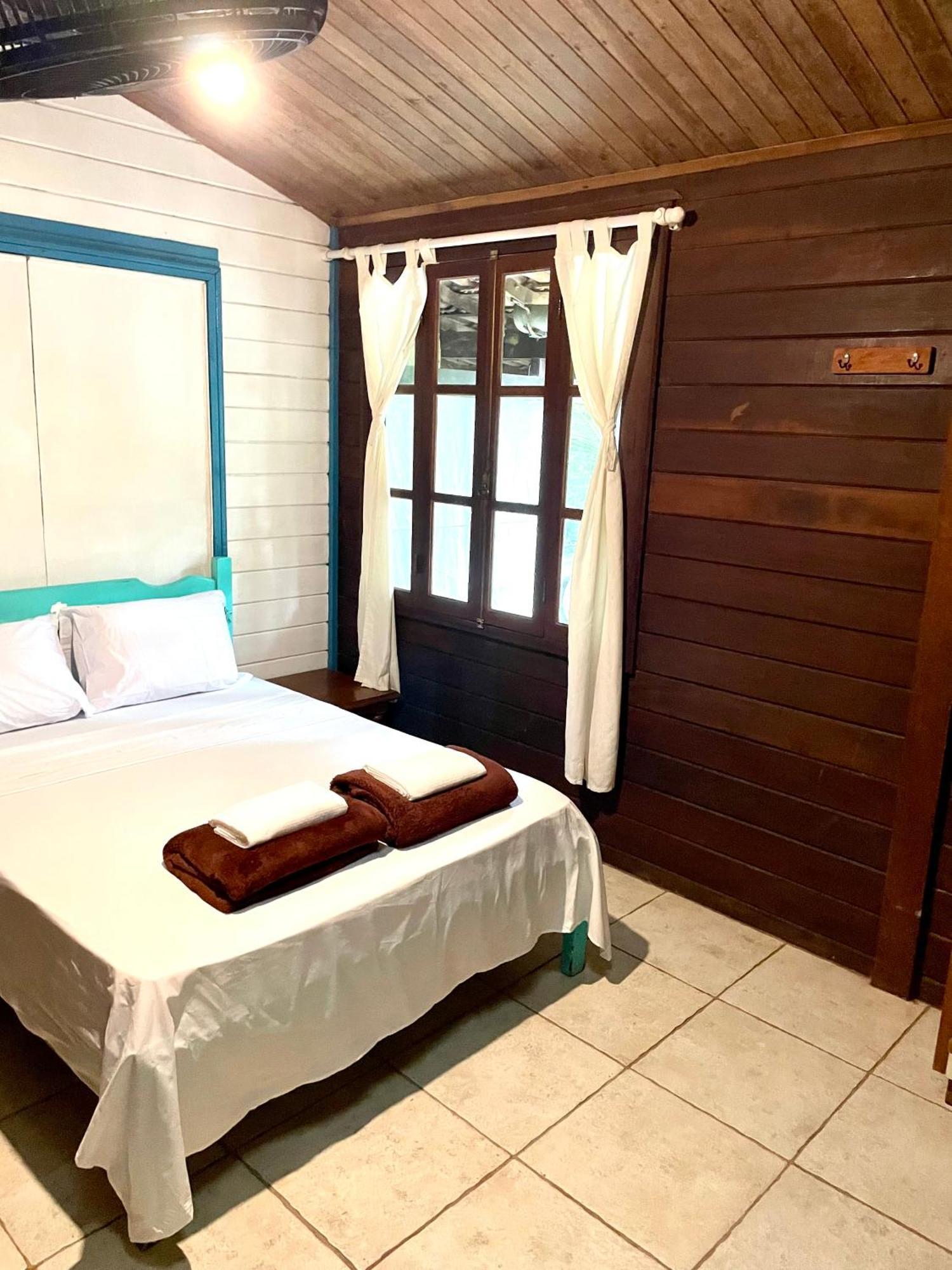 Casa Selva - Vila Do Abraao - Ilha Grande Экстерьер фото