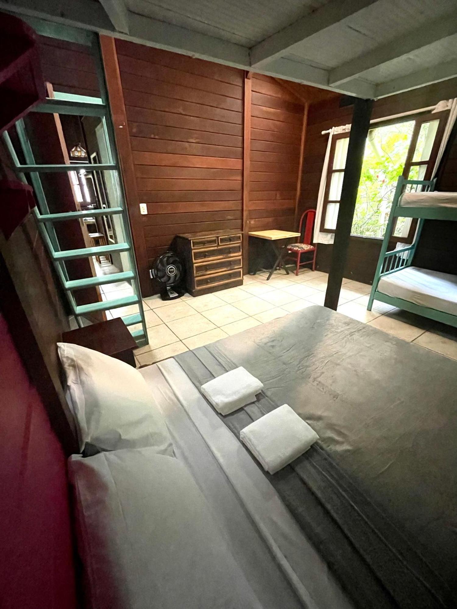 Casa Selva - Vila Do Abraao - Ilha Grande Экстерьер фото