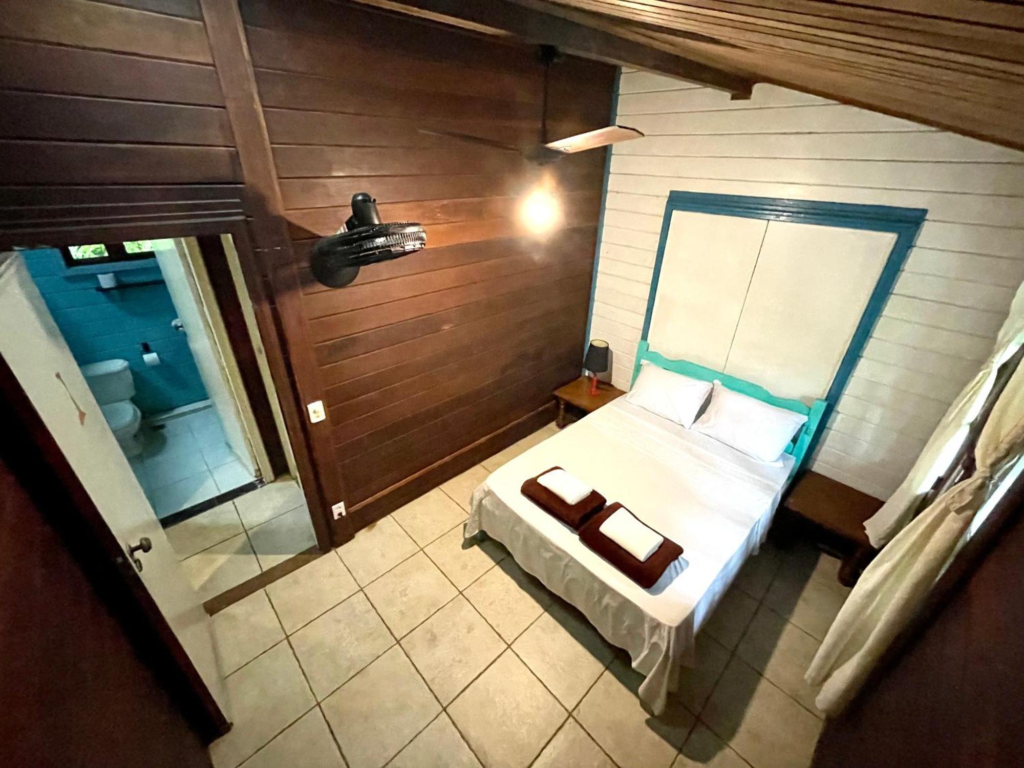 Casa Selva - Vila Do Abraao - Ilha Grande Экстерьер фото