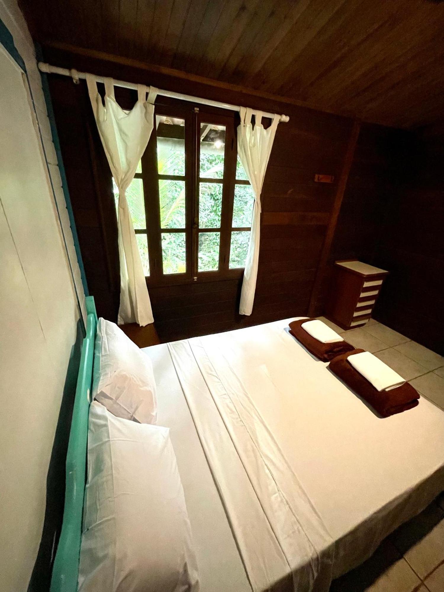 Casa Selva - Vila Do Abraao - Ilha Grande Экстерьер фото