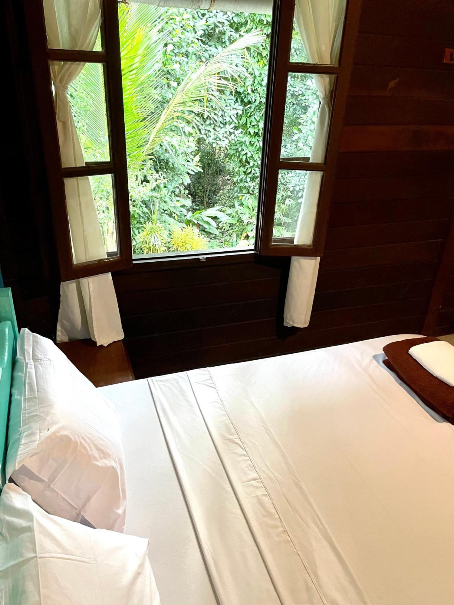 Casa Selva - Vila Do Abraao - Ilha Grande Экстерьер фото