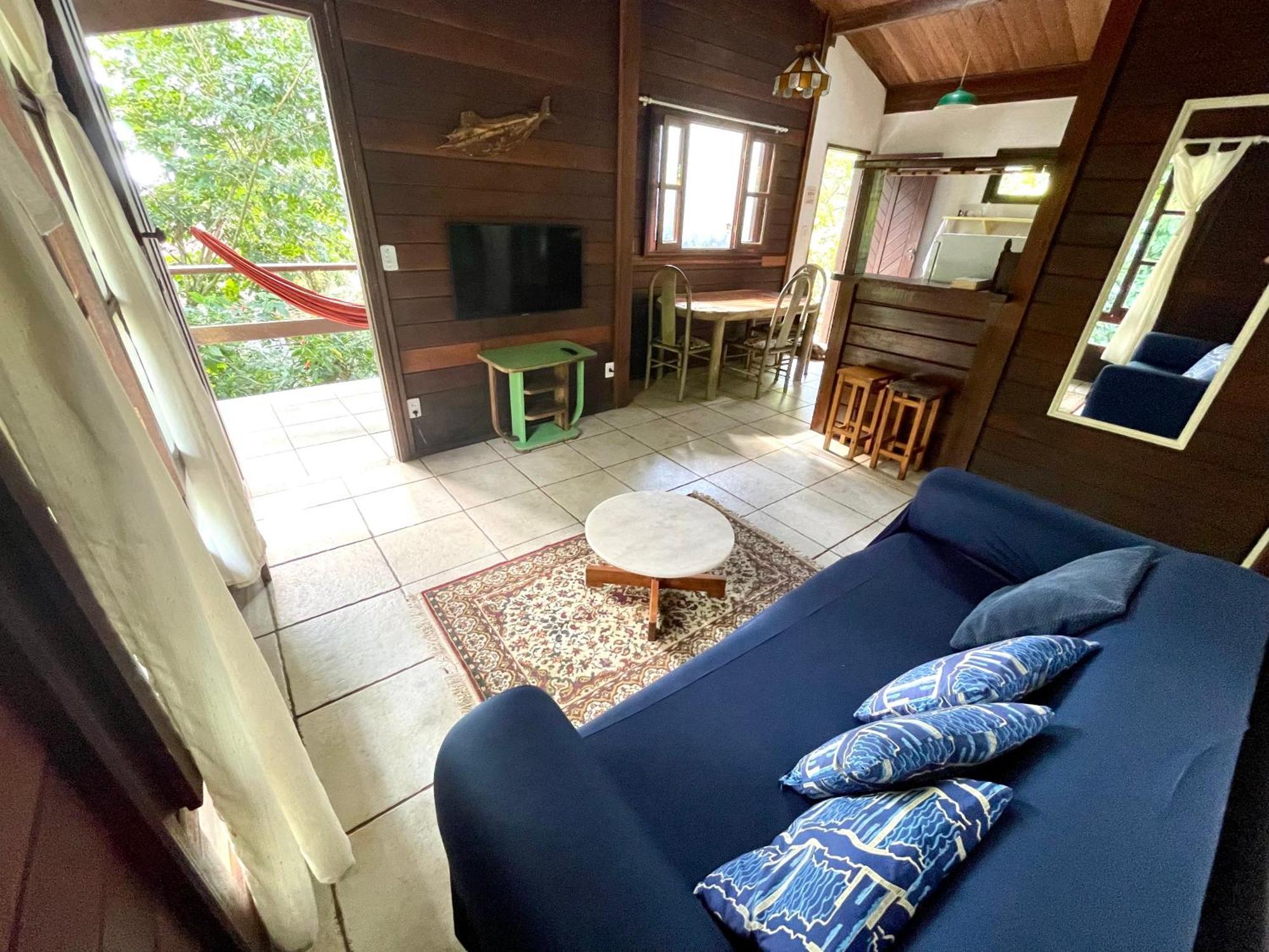 Casa Selva - Vila Do Abraao - Ilha Grande Экстерьер фото
