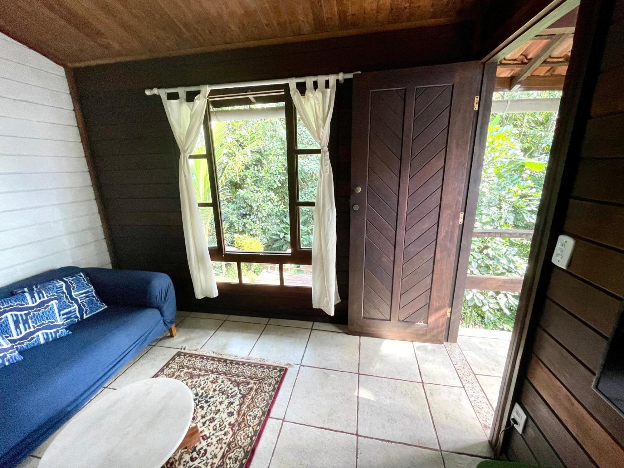 Casa Selva - Vila Do Abraao - Ilha Grande Экстерьер фото