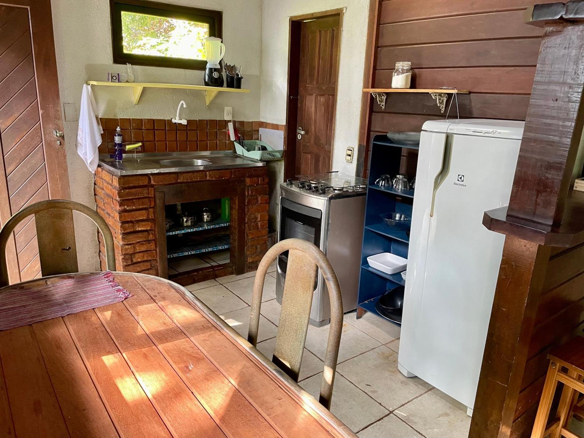 Casa Selva - Vila Do Abraao - Ilha Grande Экстерьер фото