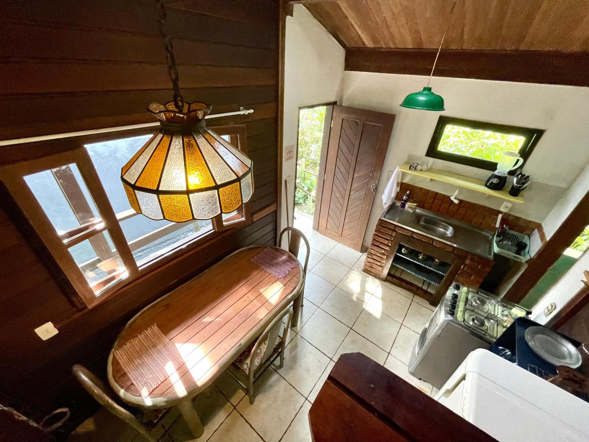 Casa Selva - Vila Do Abraao - Ilha Grande Экстерьер фото